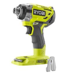 Ryobi P238 18V One+ Brushless Impact Driver w/ Belt Clip