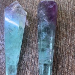 Crystals