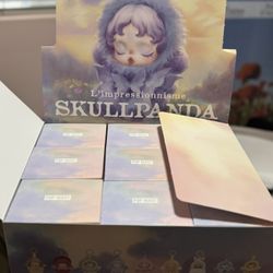 Skullpandas