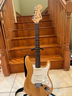 Squier Affinity Stratocaster