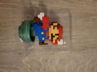 Super Mario Maker Amiibo