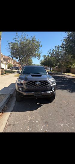 Toyota tacoma