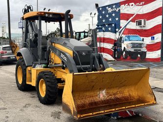 2020 John Deere 310Sl