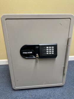 Fire Fyter FF3005 Business Fire Safe