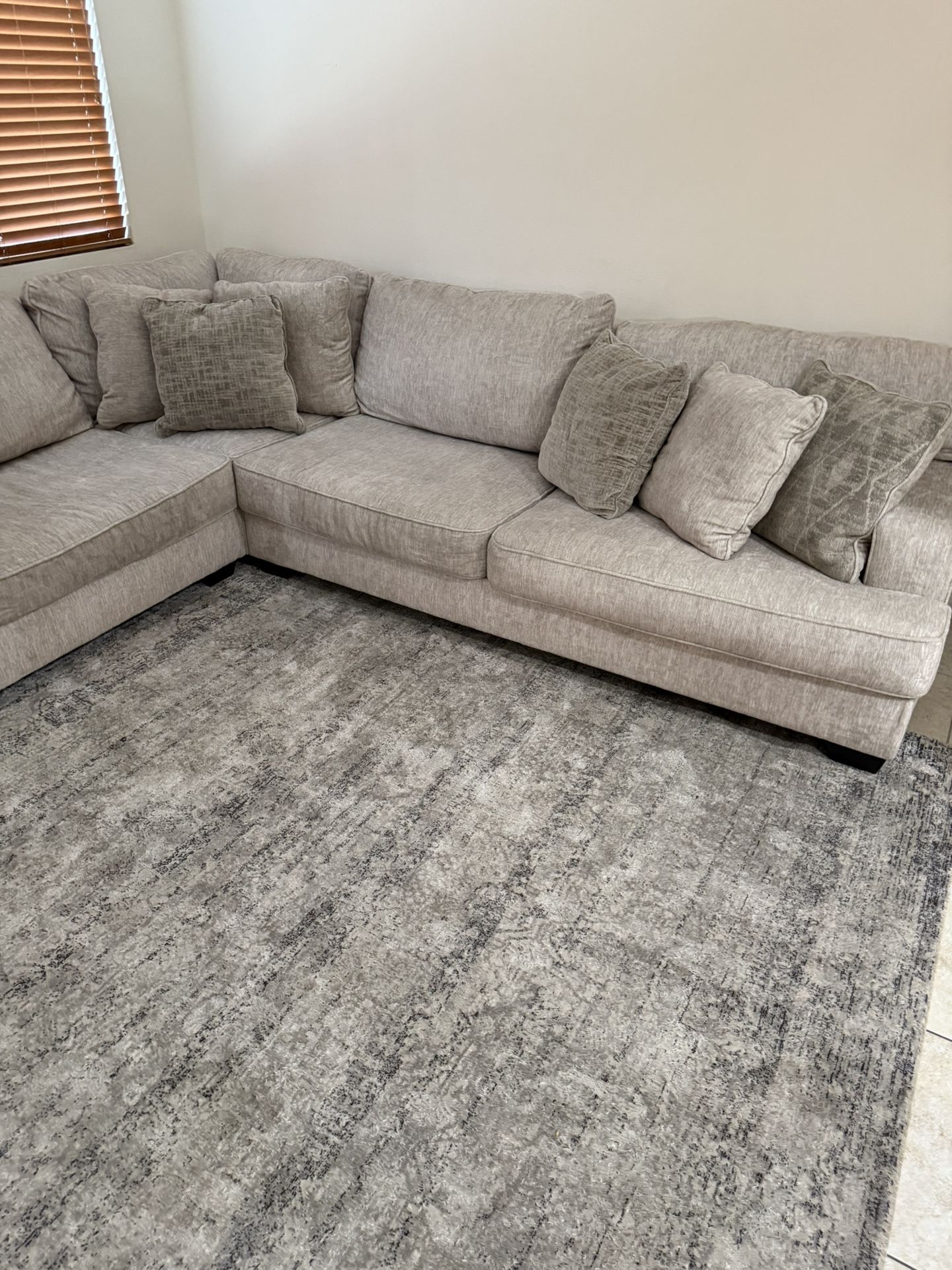 Couch From Mathis Bros