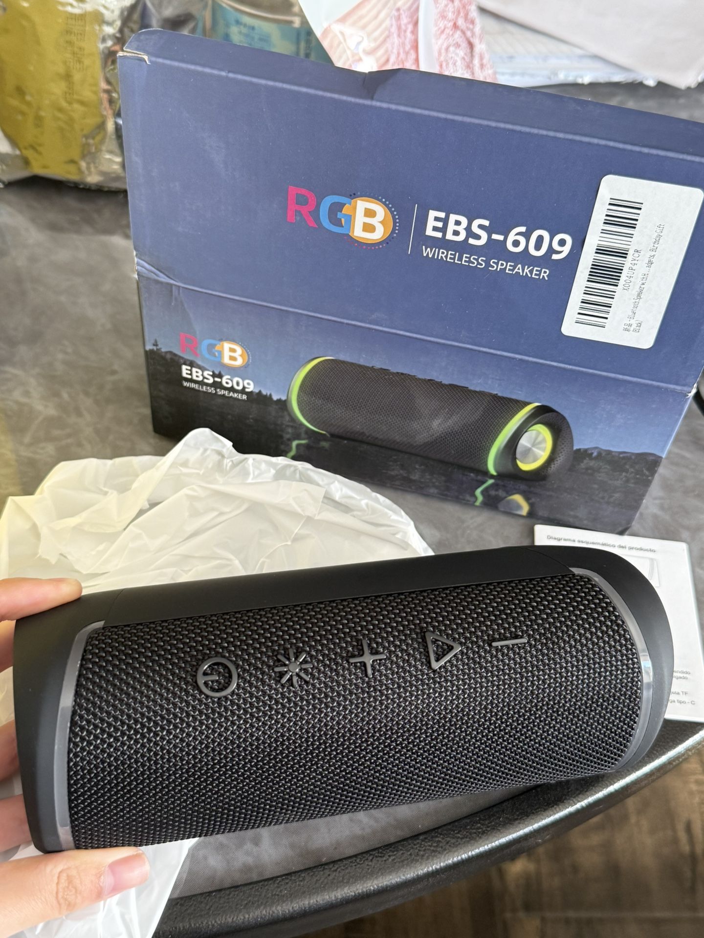 Brand New Bluetooth Speaker