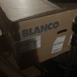 Blanco Diamond 33-1/2" Super Single Bowl Undermount