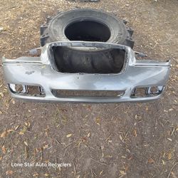 2011 To 2014 Chrysler 300 Front Bumper