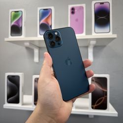 iPhone 12 Pro Max At&t 256gb
