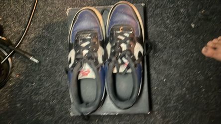 AIR JORDAN 1 LOW SE (GS)