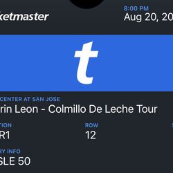 Carin Leon El Paquete De Ruby  VIP