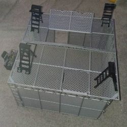 Wwe hell in a cell best sale toy