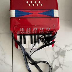 Kids Accordian