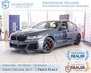 2023 BMW 5 Series