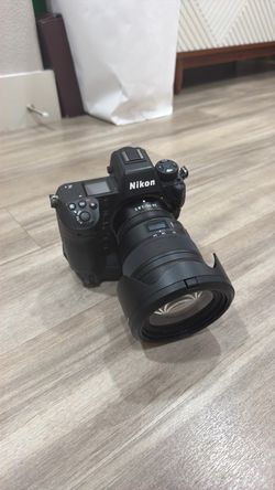 Nikon Z9 Professional Mirrorless Camera Body – Excellent Condition