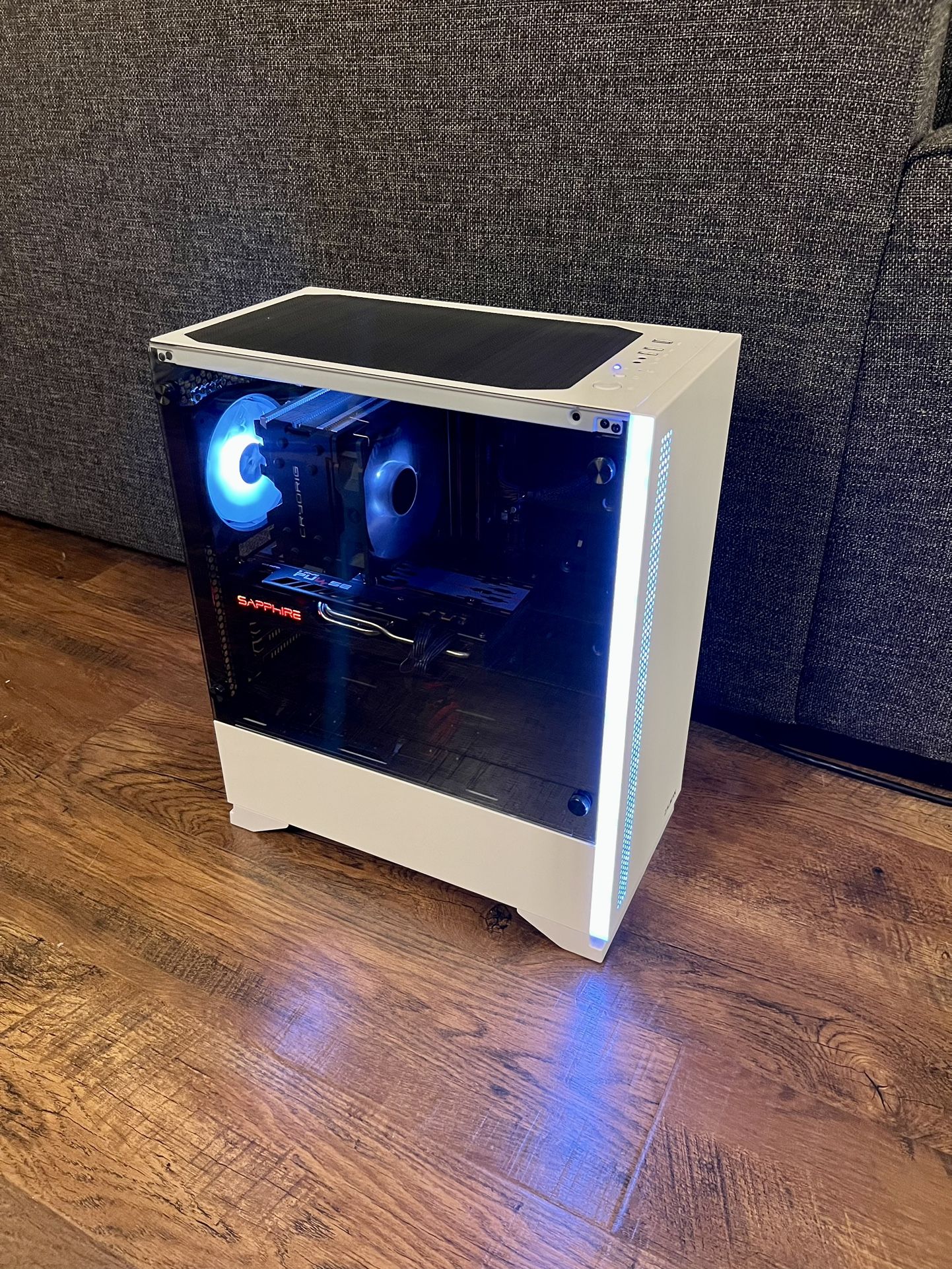 Gaming Pc : Rx 5700 Xt, Intel I5, WiFi