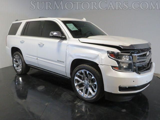 2016 Chevrolet Tahoe