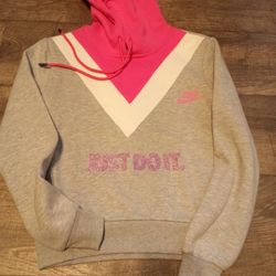 Nike Hoodie Small And Medium Available