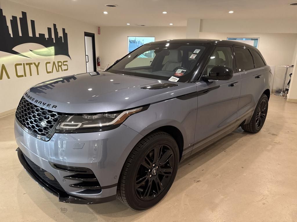 2021 Land Rover Range Rover Velar