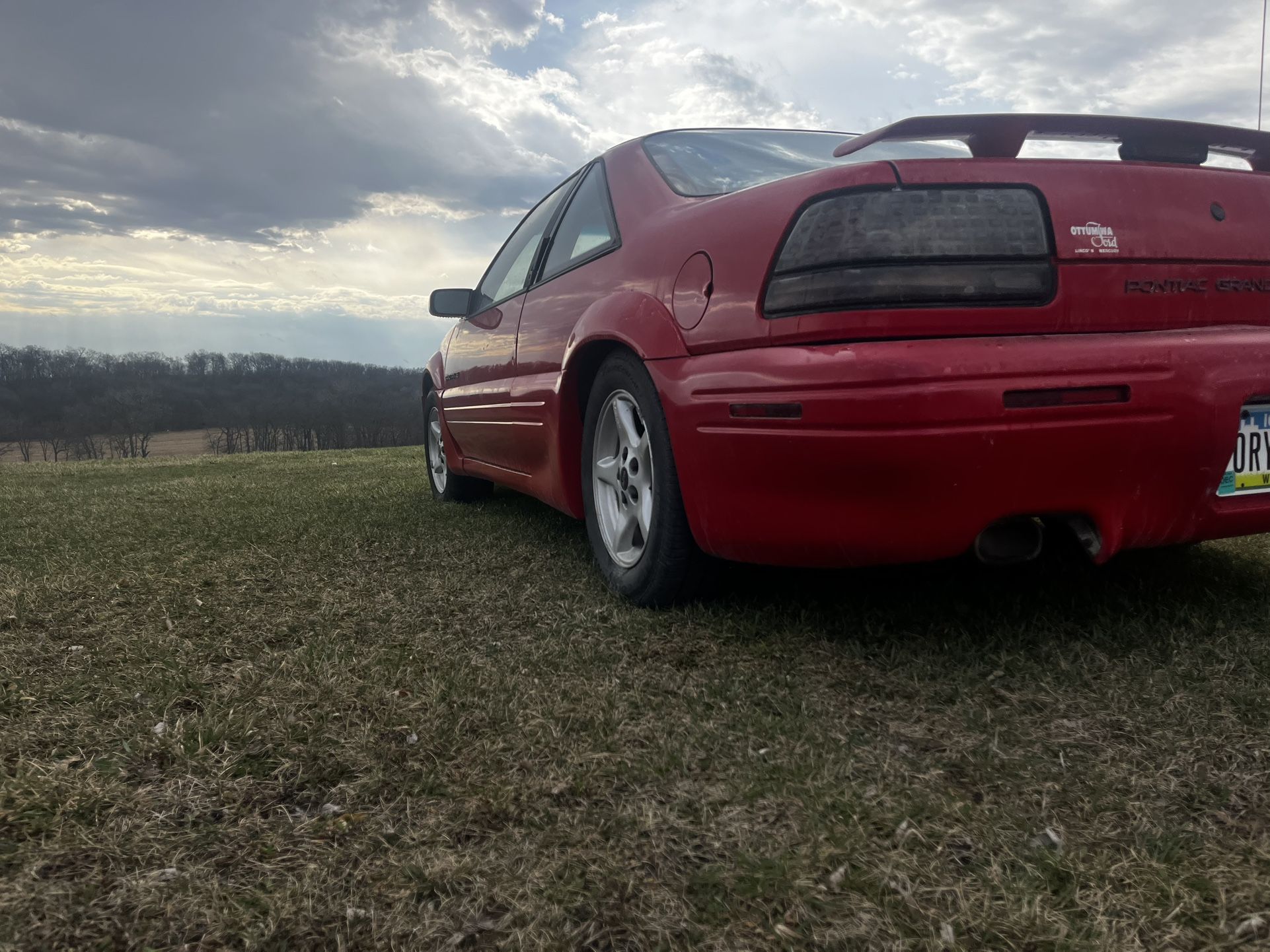 1995 Pontiac Grand Prix