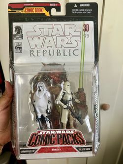 2007 Star Wars Republic  #79