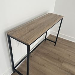 Long Table 