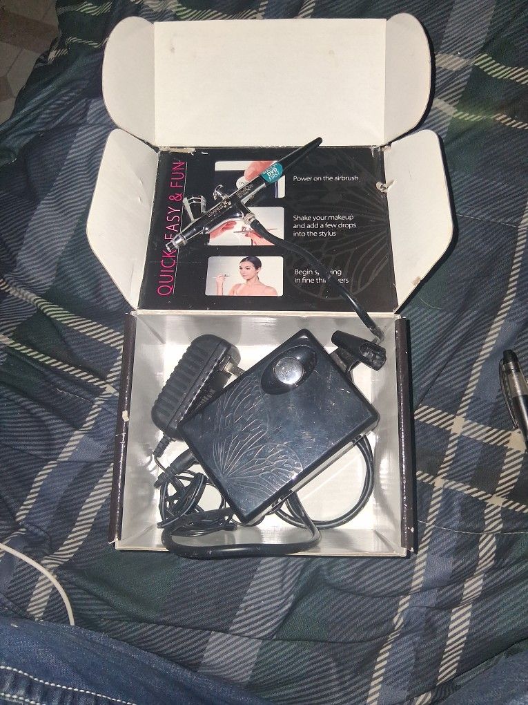 Airbrush System