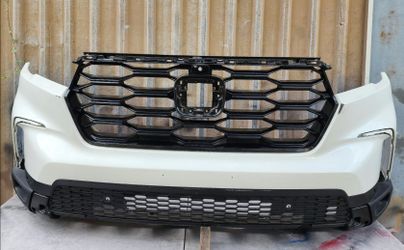2023-2025 Honda Pilot Front Bumper Cover OEM