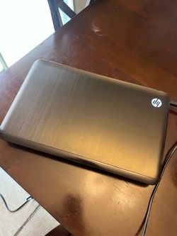 HP Laptop – Windows 7