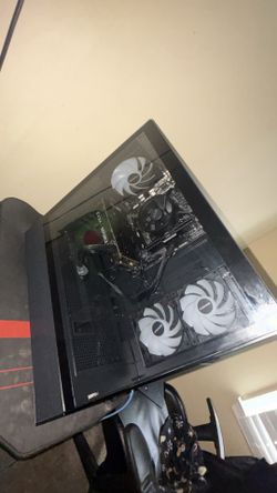 Built PC