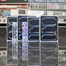 iPad Pro M4 Chip (Latest Model) 11” & 13” Available With Free Apple Pencil Pro ((Take It Home In Payments/ llévatelo a casa en pagos)