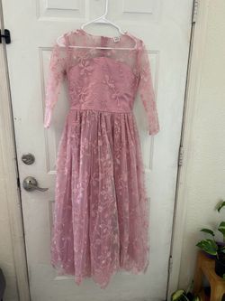 Girls dress  medium