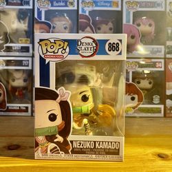 Nezuko Kamado Funko Pop 868