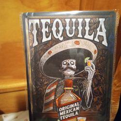 Man Cave Metal Sign