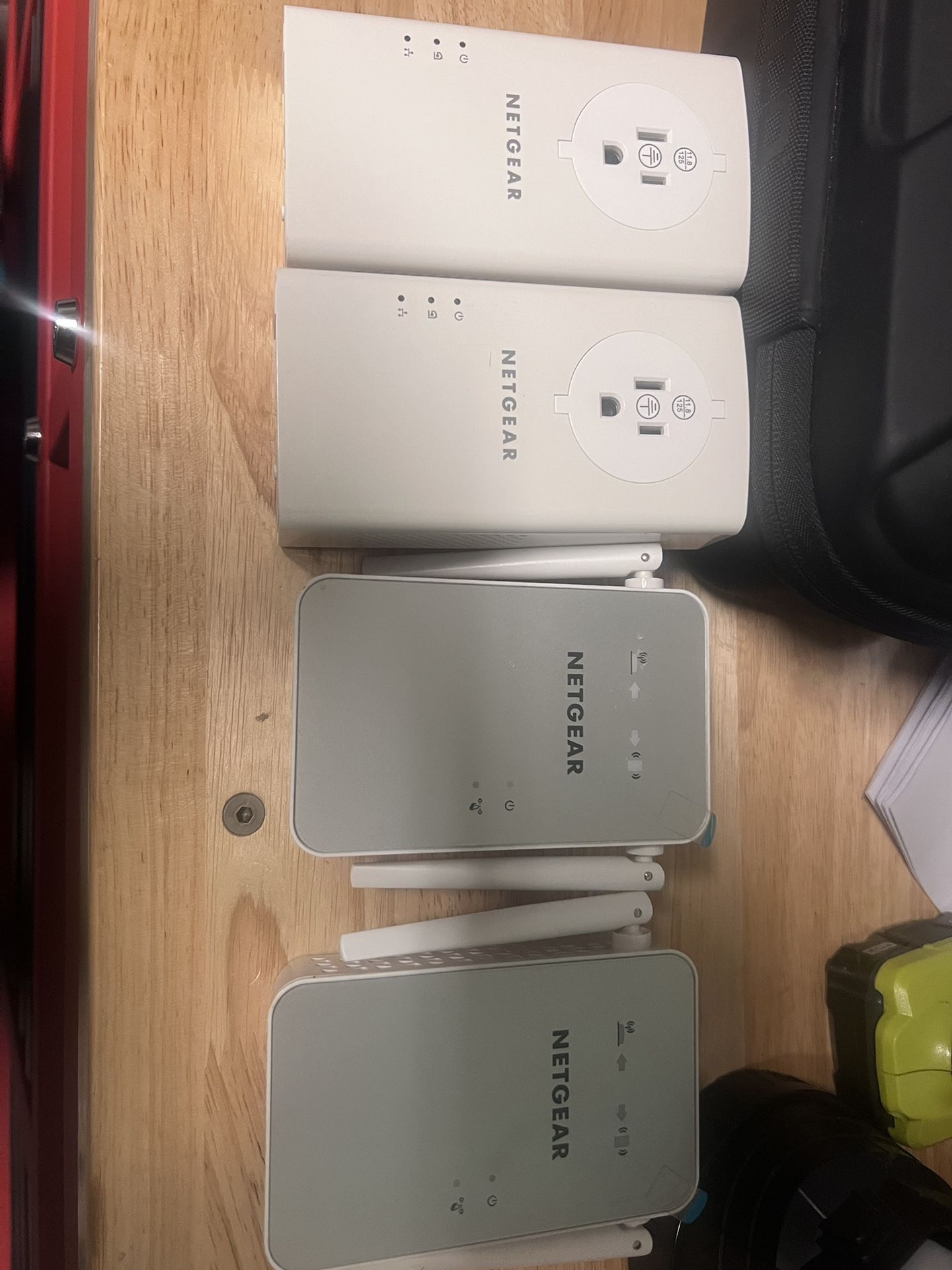 NetGear WiFi/ Extender