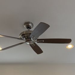 Casablanca Stealth Ceiling Fan – Designer Series