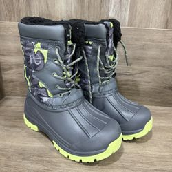 Kids Snow Boots