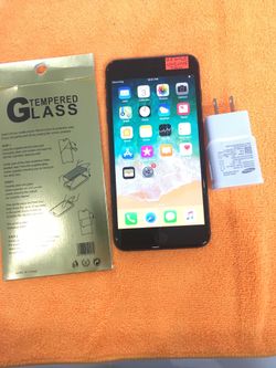 iPhone 8 Plus Space Grey 256 GB Unlocked
