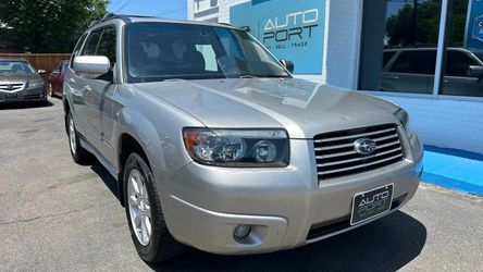 2007 Subaru Forester