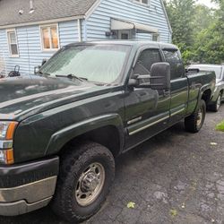 2003 Chevrolet Silverado 2500 HD