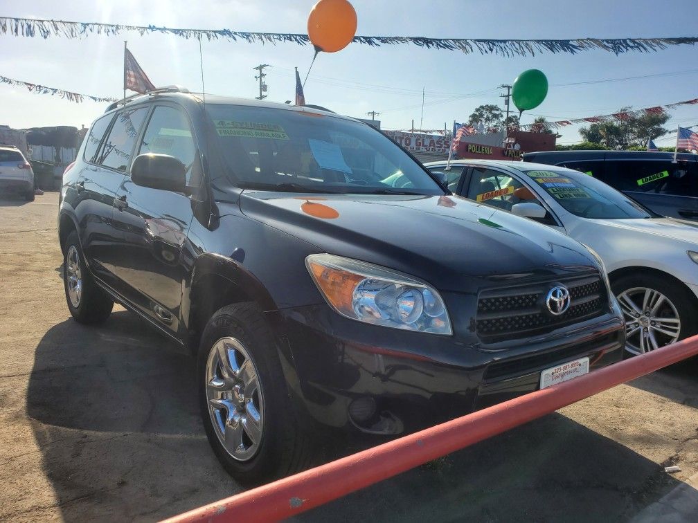 2007 Honda Cr-v