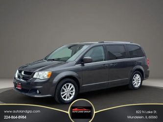 2019 Dodge Grand Caravan Passenger