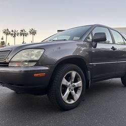 2002 Lexus Rx 300