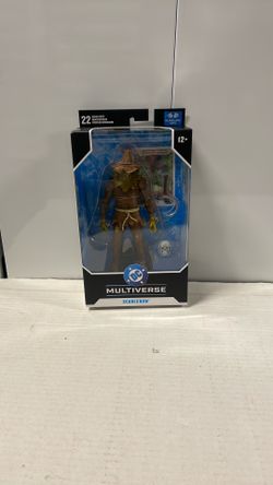 DC/ DC Multiverse/ DC Classics/ Batman/ Scarecrow/ Mc Farlane 