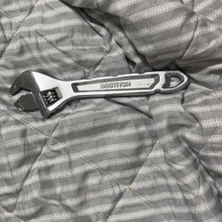Bostitch Adjustable Wrench