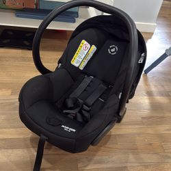 Maxi Coxi Carseat