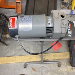 well pump