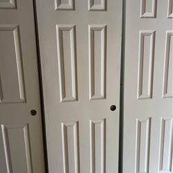 New 6 panels door26 X80.