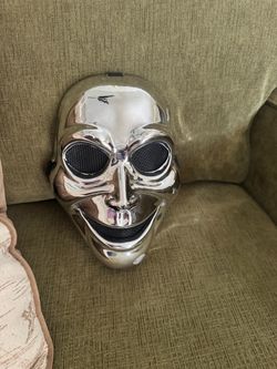 Halloween Full Face Mask