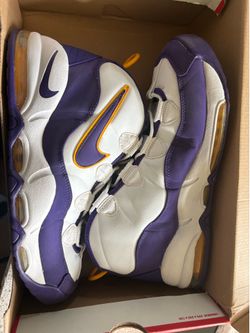 Nike Uptempo Size 12